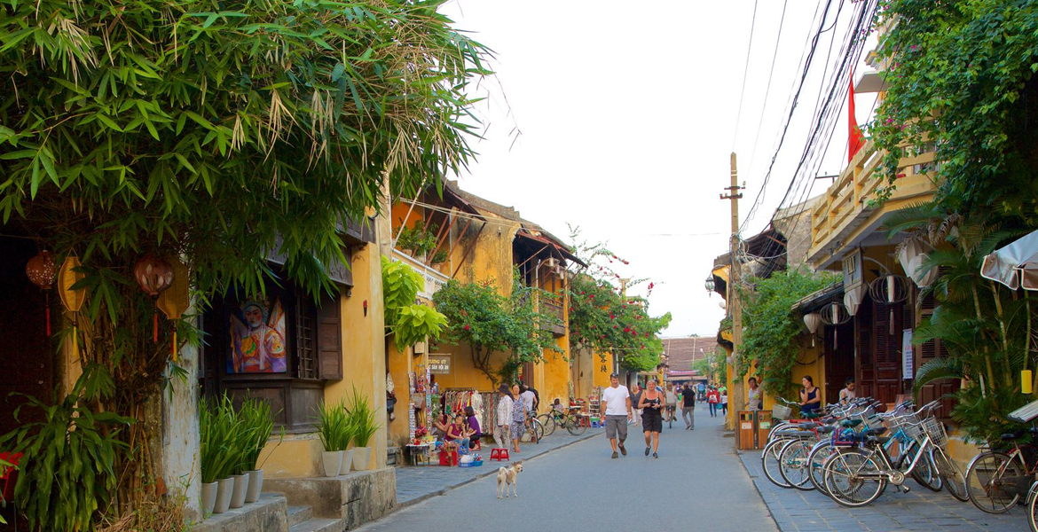 Hoi An Half Day Walking Tour